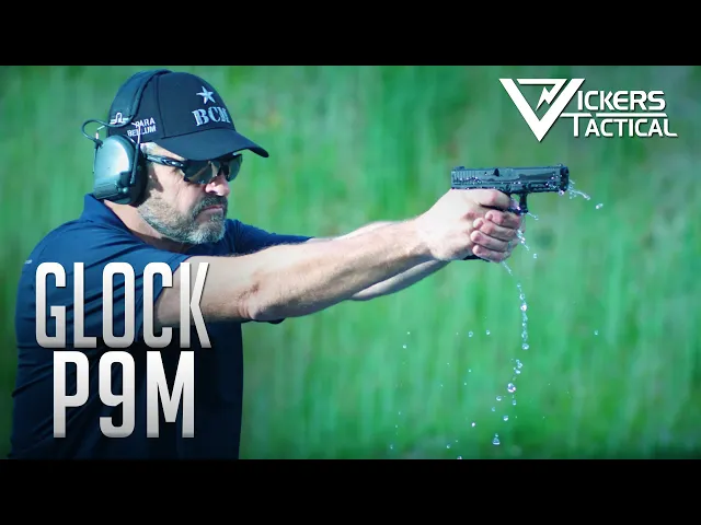 glock p9m